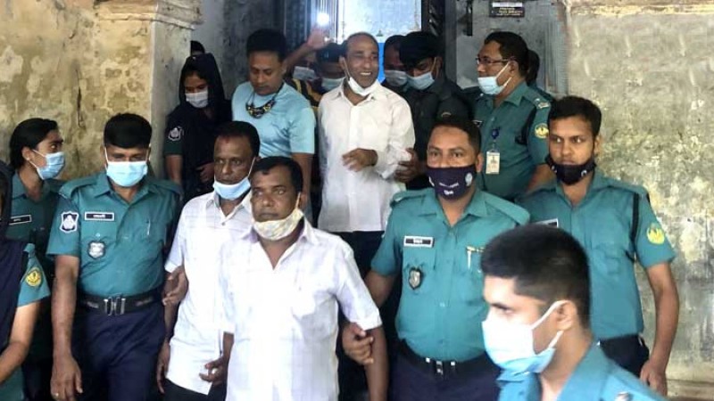 রাজশাহীতে রাজু হত্যা মামলায় ৫ জনের মৃত্যুদণ্ডাদেশ