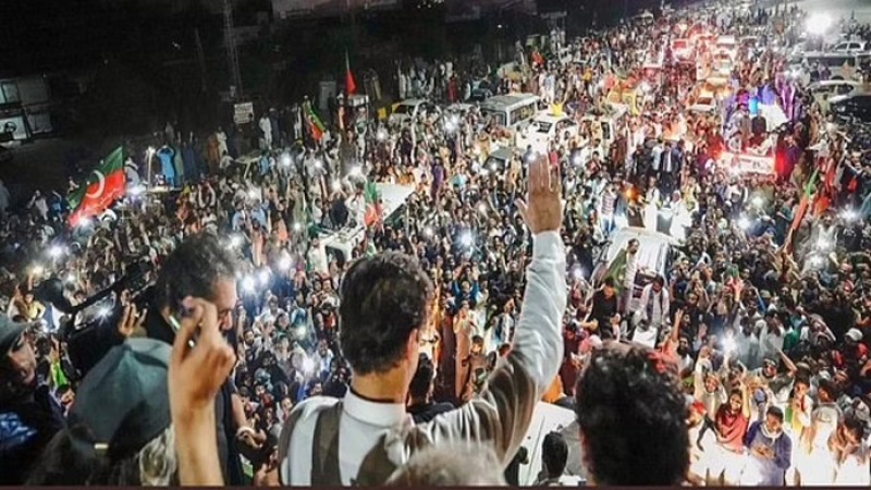 রেড জোন রক্ষায় সেনা মোতায়েন করল পাকিস্তান সরকার