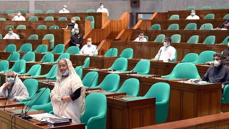 পার্লারের নারীকে নিয়ে মামুনুল রিসোর্টে গিয়েছিলেন : প্রধানমন্ত্রী