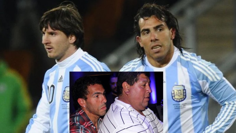 স্বজন হারিয়ে আর্জেন্টাইন তারকার ফুটবলকেই বিদায়