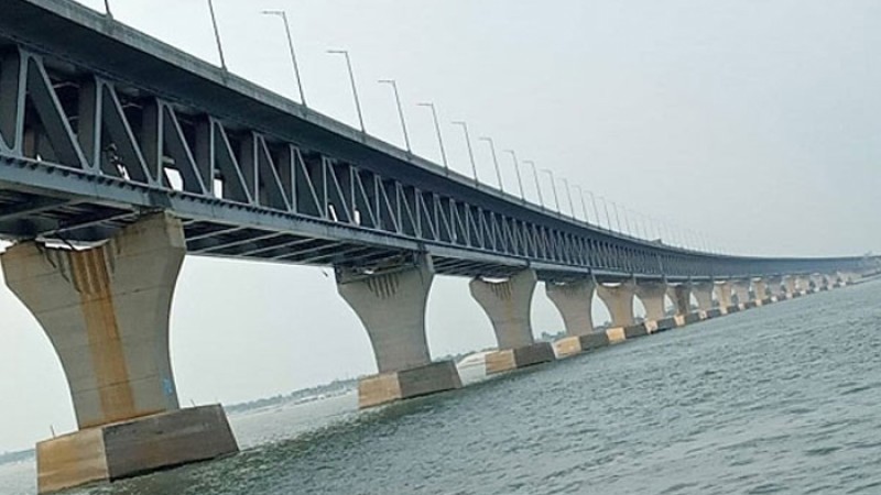 পদ্মা সেতুর উদ্বোধনী দিনে উৎসব ৬৪ জেলায়, হবে হাতিরঝিলে লেজার শো