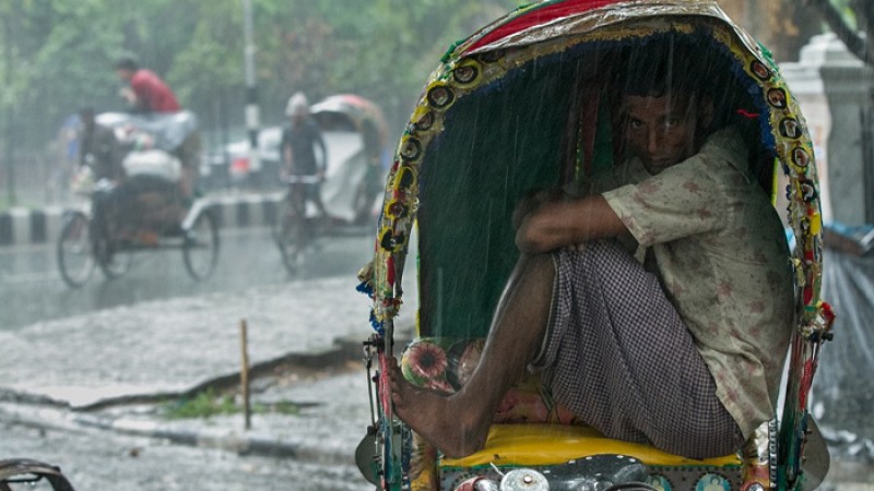 দেশের দুই বিভাগে হালকা বা গুঁড়ি গুঁড়ি বৃষ্টির সম্ভবনা