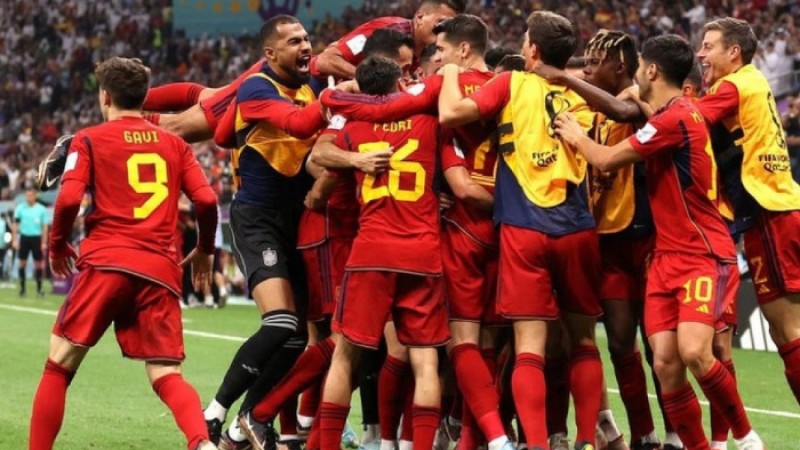 কাতার বিশ্বকাপে নিজেদের টিকিয়ে রাখল জার্মানি