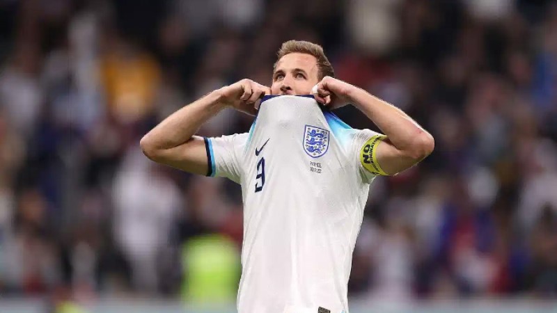 কেন পেনাল্টি মিস করেছিলেন হ্যারি কেইন