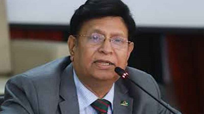 ভারতে থেকে যথাসময়ে ভ্যাকসিন পাবে বাংলাদেশ : পররাষ্ট্রমন্ত্রী