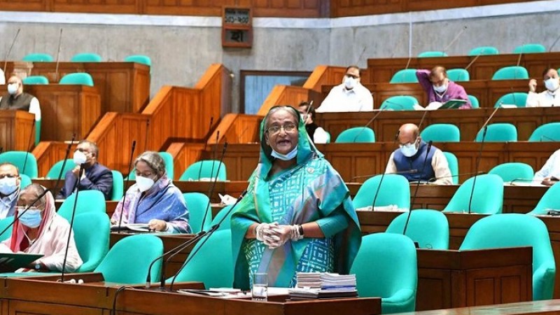 টিকা আসা শুরু হয়েছে আর সমস্যা নেই : প্রধানমন্ত্রী