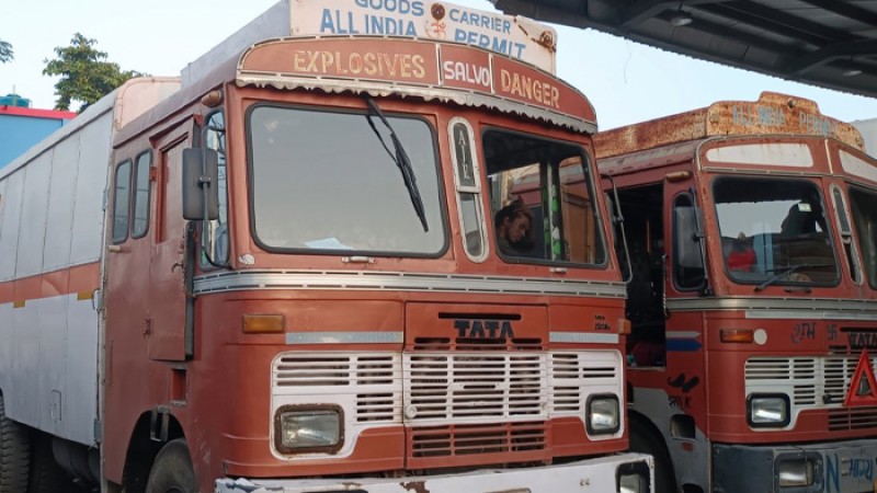 ভারত থেকে ৬০ মেট্রিক টন বিস্ফোরক আমদানি