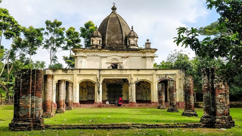 নরেন্দ্র মোদিকে বরণ করতে প্রস্তুত যশোরেশ্বরী কালীমন্দির