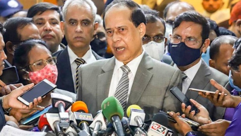 সমঝোতা হলে সব আসনে ব্যালটে ভোট : সিইসি