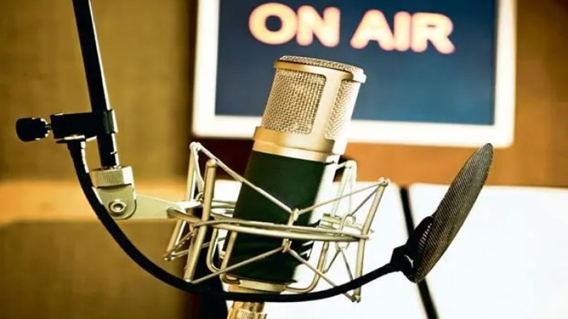 রাশিয়ার জনপ্রিয় রেডিওতে ইউক্রেনের জাতীয় সঙ্গীত