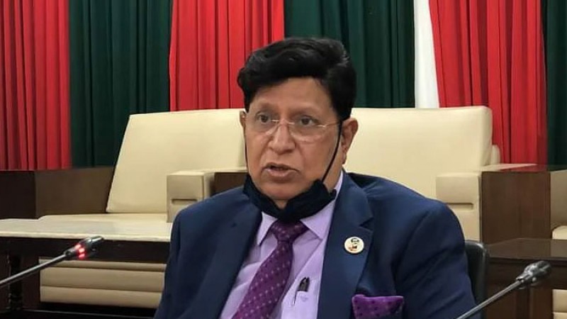 নিজ দেশে ফিরতে চাওয়ায় রোহিঙ্গা নেতাকে হত্যা করা হয়েছে : পররাষ্ট্রমন্ত্রী