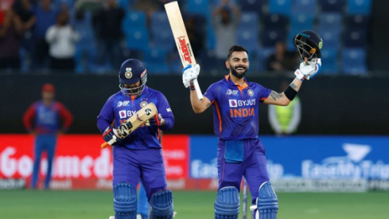 কোহলির অপেক্ষার অবসান : ভারতের বড় জয়