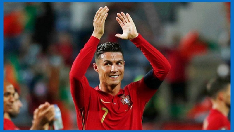 ইতিহাসের সর্বোচ্চ গোলের রেকর্ড রোনালদোর