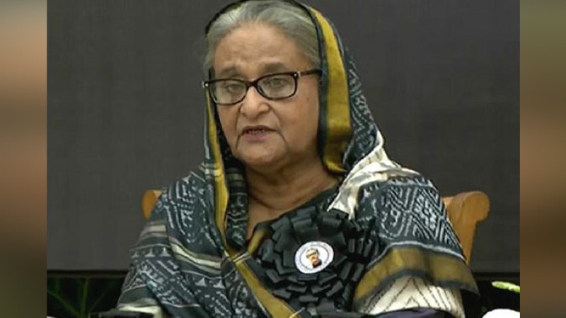 বিএনপি নেতাদের হাতে হারিকেনই দিতে হবে: প্রধানমন্ত্রী