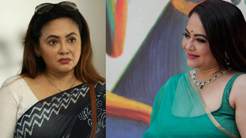 বলিউড সিরিজে শ্রীলেখা