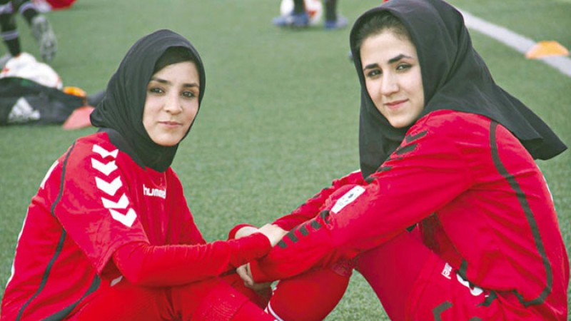 নারীদের সব ধরনের খেলা নিষিদ্ধ করলো তালেবান সরকার