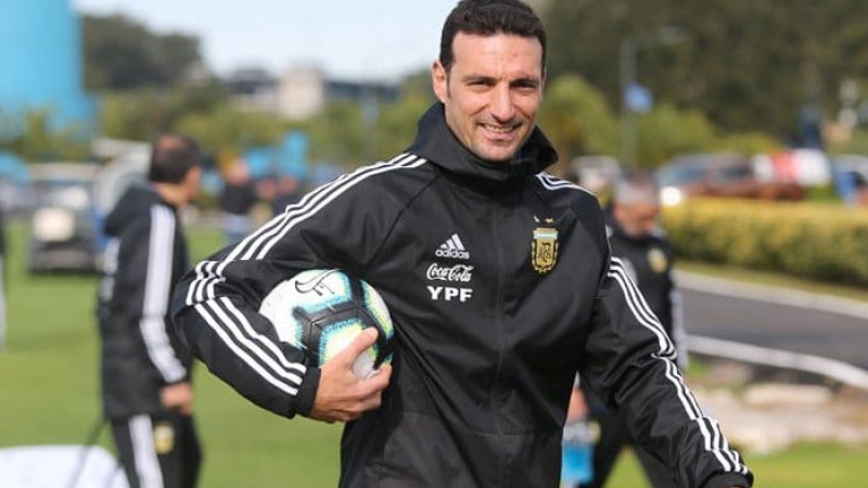 ব্রাজিলের জন্য অভিনন্দন প্রাপ্য : আর্জেন্টিনার কোচ