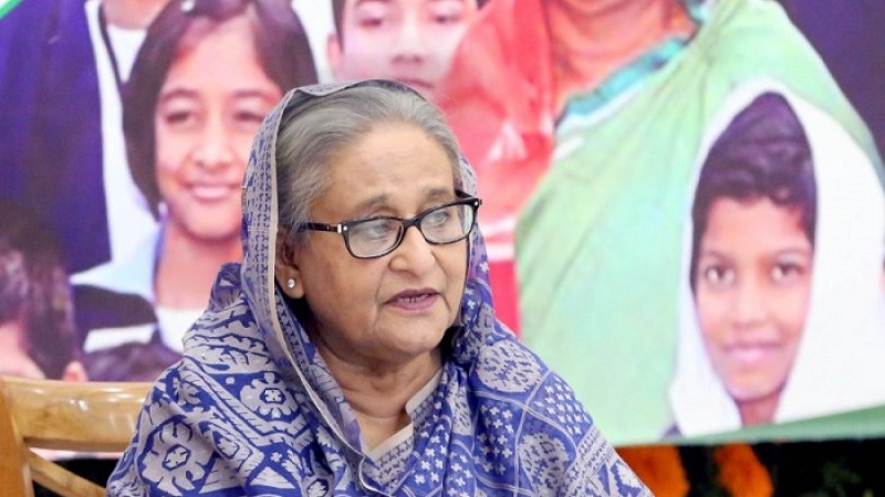 কেউ যেন টিকার আওতার বাইরে না থাকে: প্রধানমন্ত্রী