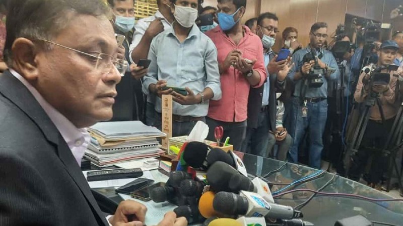 মুরাদের কিছু বক্তব্য সরকারকে বিব্রত করেছে: হাছান মাহমুদ