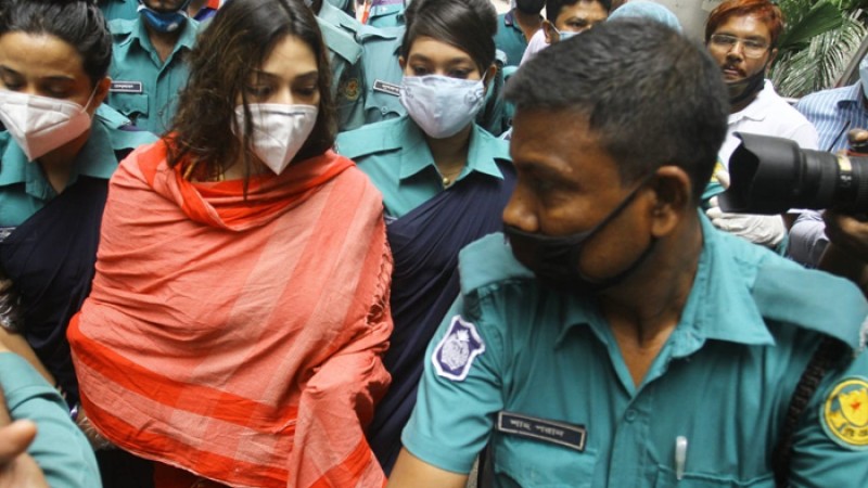 ডা. সাবরিনার করোনা প্রতারণা মামলার রায় দুপুরে