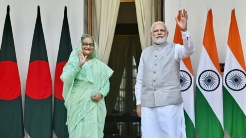 বাংলাদেশকে বিনামূল্যে ট্রানজিট দেবে ভারত