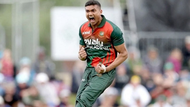 তাসকিনের জোড়া আঘাতে কামব্যাক করল বাংলাদেশ