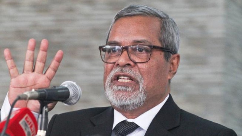 নির্বাচনে সেনাবাহিনীর দরকার নেই : নূরুল হুদা