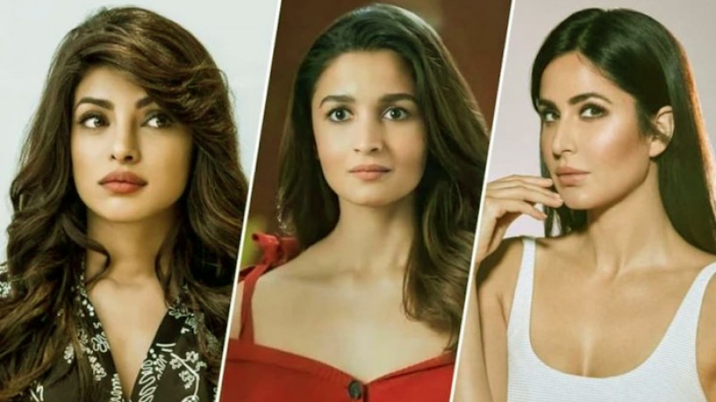 একই সিনেমায় তিন তারকা