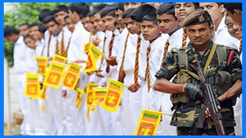 কাগজের অভাবে শ্রীলঙ্কার স্কুলে পরীক্ষা বন্ধ