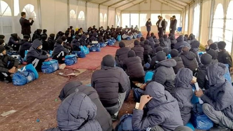 লিবিয়া থেকে ফিরলেন ১১৪ বাংলাদেশি