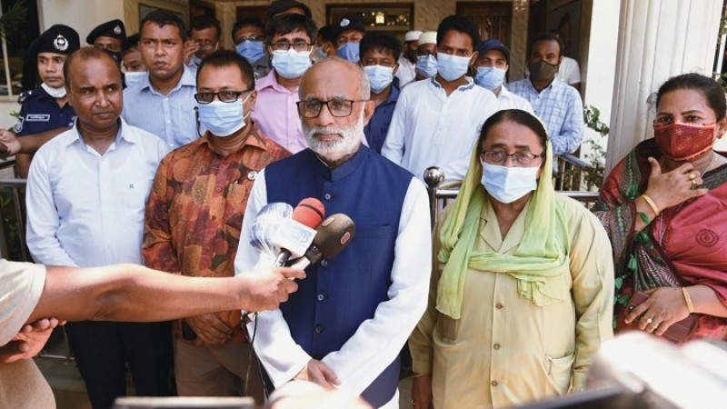 ‘প্লাস্টিক বা অন্যান্য বর্জ্যের কারণে মৎস্যসম্পদ ভীষণভাবে ক্ষতিগ্রস্ত হয়’