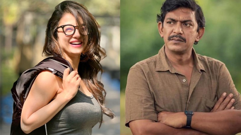 এবার চঞ্চলের নায়িকা মনামী