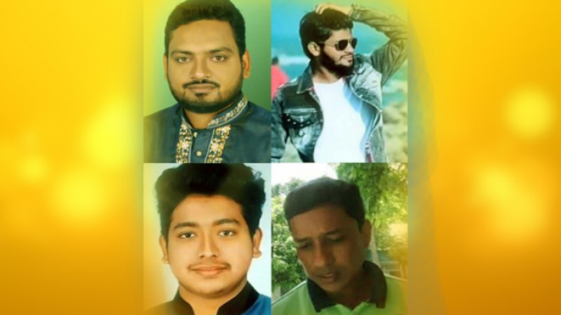 মদপানে ছাত্রলীগ নেতাসহ ৪ জনের মৃত্যু,আশঙ্কাজনক আরো চারজন