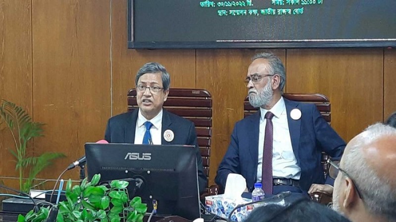 রিটার্ন দাখিলের সময় বাড়ল