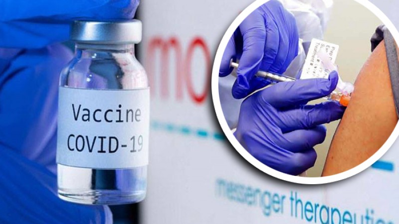 ‘মডার্নার আরও ৩৫ লাখ টিকা আসছে সোমবার’