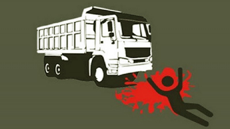 কক্সবাজারে সিমেন্ট বোঝাই ট্রাকচাপায় নারীসহ দুই পথচারী নিহত