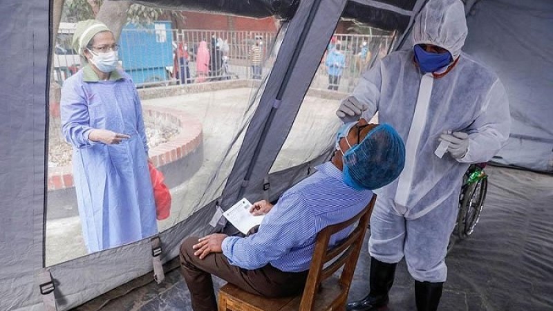 করোনায় আরও ১৮ জনের মৃত্যু, শনাক্ত ৭৯৪