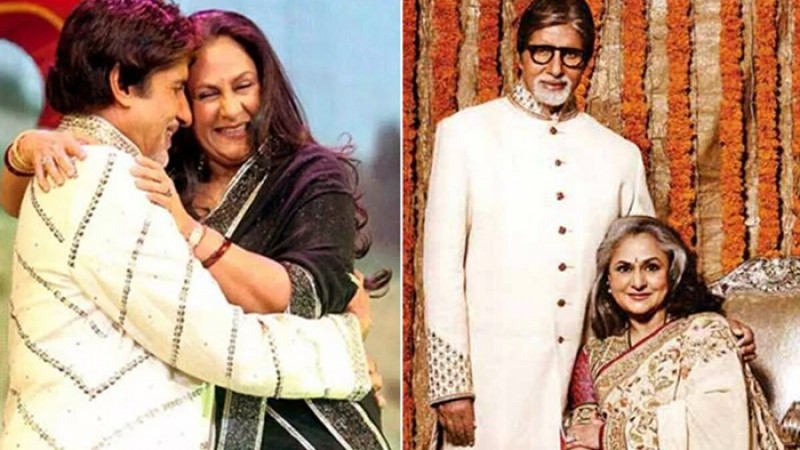 যে কারনে অমিতাভ বচ্চন ও জয়া বচ্চনের সংসার ভাঙতে বসেছিল!