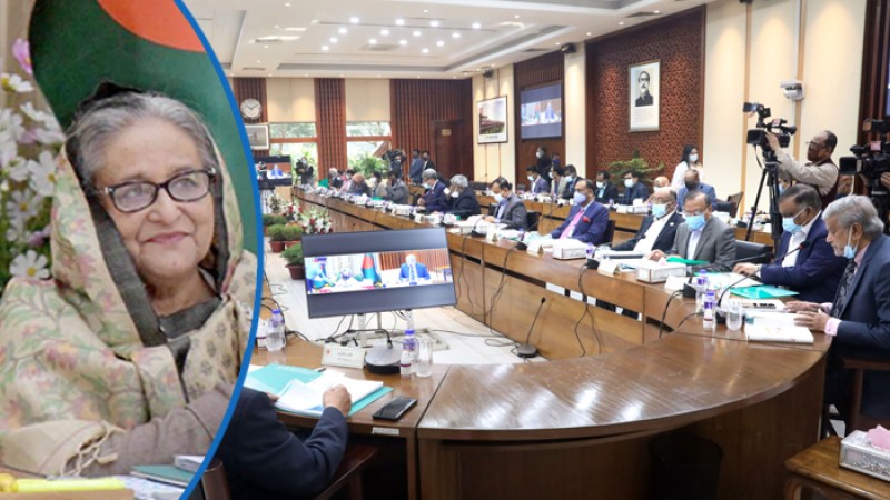 চট্টগ্রামসহ সব বড় শহরে মেট্রোরেল হবে: প্রধানমন্ত্রী