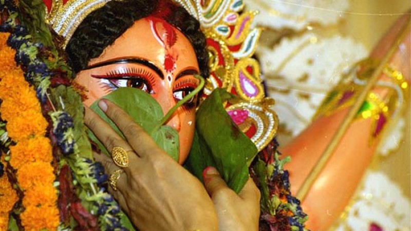 বিজয়া দশমী আজ