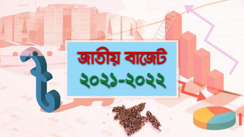 করোনাকালীন চ্যালেঞ্জের বাজেট পাস হবে আজ
