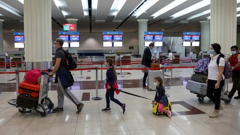 বাংলাদেশের ওপর ভ্রমণ নিষেধাজ্ঞা তুলে নিল আরব আমিরাত