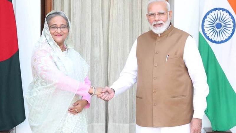 শেখ হাসিনার ভারত সফর সফল করতে দুই দেশই তৎপর