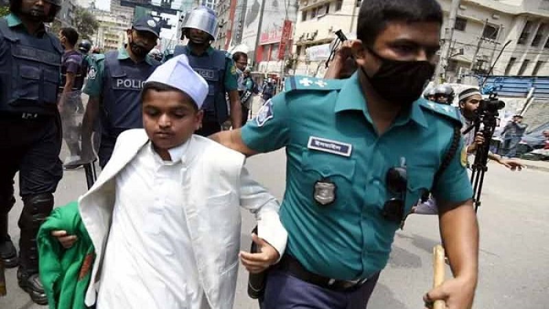 রফিকুল ইসলামের নামে আইসিটি মামলায় চার্জশিট