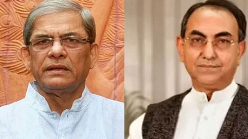 ফখরুল-আব্বাসের জামিন নামঞ্জুর