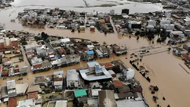 ইরানের বন্যায় নিহত ২৪, নিখোঁজ ১৯