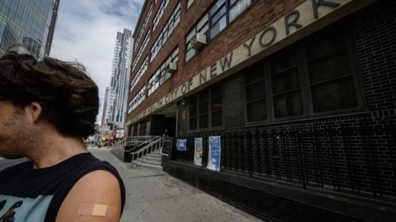 পোলিও ভাইরাসের কারণে নিউইয়র্কে জরুরি অবস্থা জারি