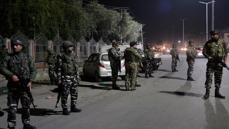 কাশ্মিরে ফের হামলা, নিহত ২