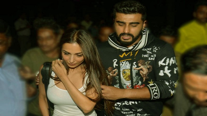 বলিপাড়ার নতুন কানাঘুষোয় মালাইকা-অর্জুন