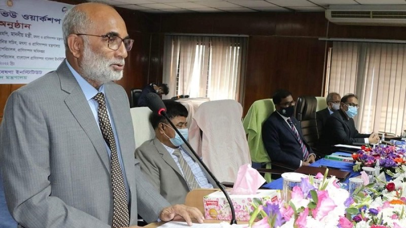 বিএনপি অস্তিত্বহীনতার জায়গায় পৌঁছে যাচ্ছে: মৎস্য ও প্রাণিসম্পদ মন্ত্রী